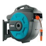 Gardena стенен куфар за маркуч 35 roll-up automatic 8024-20