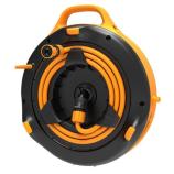 Fiskars барабан с маркуч Solid S, 9 мм (3/8”), обхват 15 м 1020436