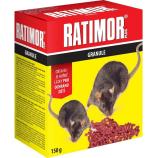 Ratimor plus гранули с бромадиолон
