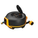 Fiskars автоматичен барабан XL с колелца, 13 мм (1/2”), дължина на кабела 27 м 1025933