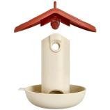 Kŕmidlo Cosy feeder silo tuscan red 18 cm