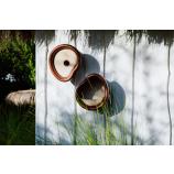 Kŕmidlo/Pitko Organic bird feeder chestnut brown 25 cm