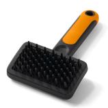 Fiskars четка с пластмасови зъбци Pet Care 2009140