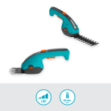 Gardena Акумулаторни ножици за трева и храсти ClassicCut Li 9885-20