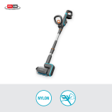 Gardena Акумулаторен мултичистач AquaBrush patio 03/18V P4A комплект 14841-20