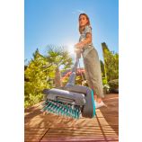 Gardena Акумулаторен мултичистач AquaBrush Patio 03/18V P4A Solo 14841-55