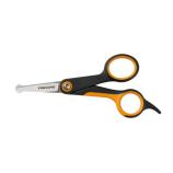 Ножици Fiskars с заоблен връх Pet Care 2009124