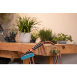 Gardena Cleansystem ръчна четка M (твърда), за почистване на по-малки повърхности 18846-20