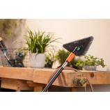 Gardena Cleansystem ръчна четка „Soft Flex“ за почистване на деликатни повърхности 18812-20