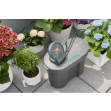 Gardena Слънчева система за напояване AquaBloom с резервоар – комплект 13301-20