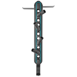 Gardena combisystem закачалка за инструменти Flex 3505-20