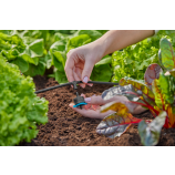 Gardena Т-образен фитинг за разпръсквателни дюзи / крайни капкообразуватели 4,6 мм (3/16") 13216-20