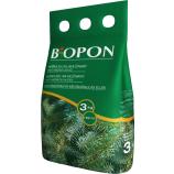 Bopon – горчива сол за иглолистни дървета