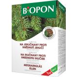 Bopon – горчива сол за иглолистни дървета