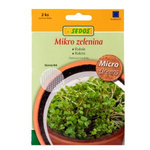 Микрозелени – рукола