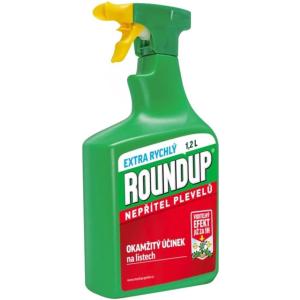 Roundup – изключително бърз