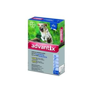 Advantix Spot-on за кучета над 25 кг