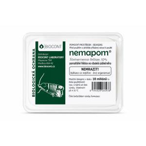 Nemapom – паразитни хелминти срещу зимуващите вредители