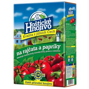 Органичен тор от Хоштице за домати и чушки