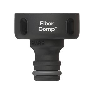 Съединител Fiskars за кран FiberComp™ G1” (33,3 мм) 1027055