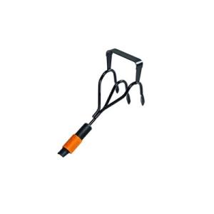 Культиватор Fiskars QuikFit с три зъба и мотика 1000681