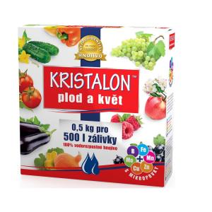 „Кристалон“ – плод и цвят