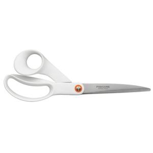 Универсални ножици Functional Form™ на Fiskars, големи 25 см, бели 1020414