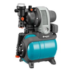 Gardena домашна помпена станция 3000/4 eco classic 1753-20