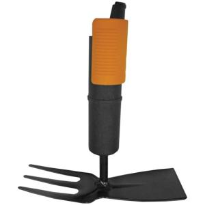 Двустранна мотика Fiskars QuikFit 1000735