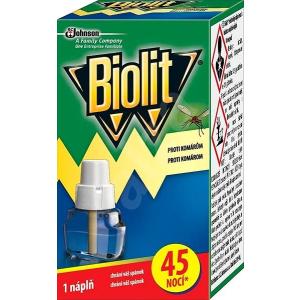 Biolit – резервна течна пълнител срещу комари