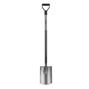 Fiskars Ergonomic – градинска лопата, права 1025375