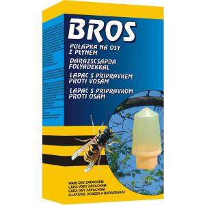 Bros – уловител за оси и мухи с препарат