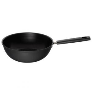 Тиган „Wok“ Fiskars Hard Face, 28 см, 1052233