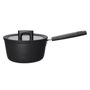 Тенджера Fiskars Hard Face с капак, 2,5 л / 20 см, 1052235