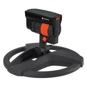Gardena четирилъчева разпръсквачка AquaZoom compact 18708-20