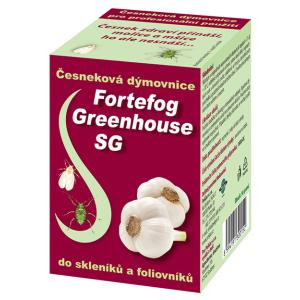 Чеснова димна бомба Fortefog Greenhouse SG