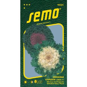 Semo Kel декоративни Coral F1 микс 20 бр.