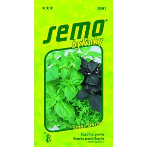 Semo Смес от истинска босилек 1 г