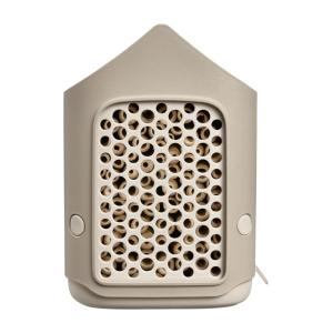 Hmyzí hotel Cosy insect hotel mushroom beige 18 cm