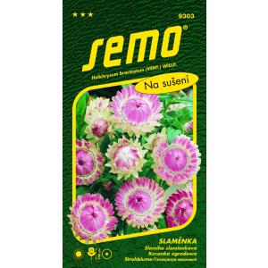 Semo Slamienka розова 0,4 г