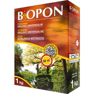 Biopon – универсален есенен тор