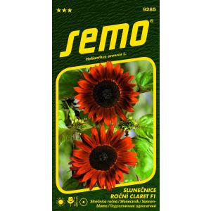 Semo Едногодишна слънчогледова семена Claret F1 8s