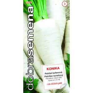 Качествени семена от корен от целина „Коника“ 3 г