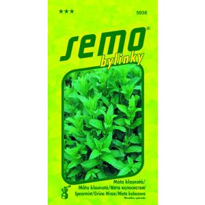 Semo Мента кластовидна 0,1 г