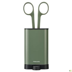 Fiskars Ножици за подстригване с остри върхове и калъф 1075315