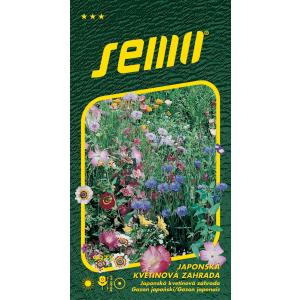 Semo Смес „Японска цветна градина“ 1,5 г