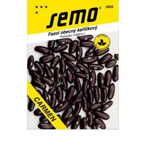 Semo – Къса фасул за сухи семена „Кармен“ 30 г