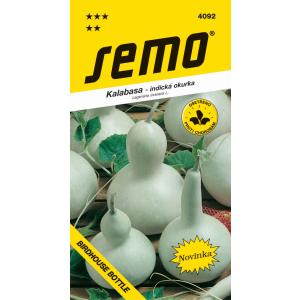 Semo Индийска тиква „Birdhouse Bottle“ 2 г