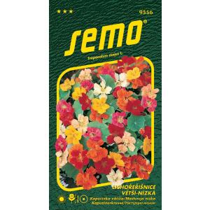 Semo Капуцинка голяма „Том Поуч“ – ниска смес, 2 г