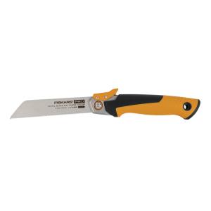 Fiskars PowerTooth прецизна трион за рязане в посока на теглене, 150 мм, 19 зъба/инч 1062932